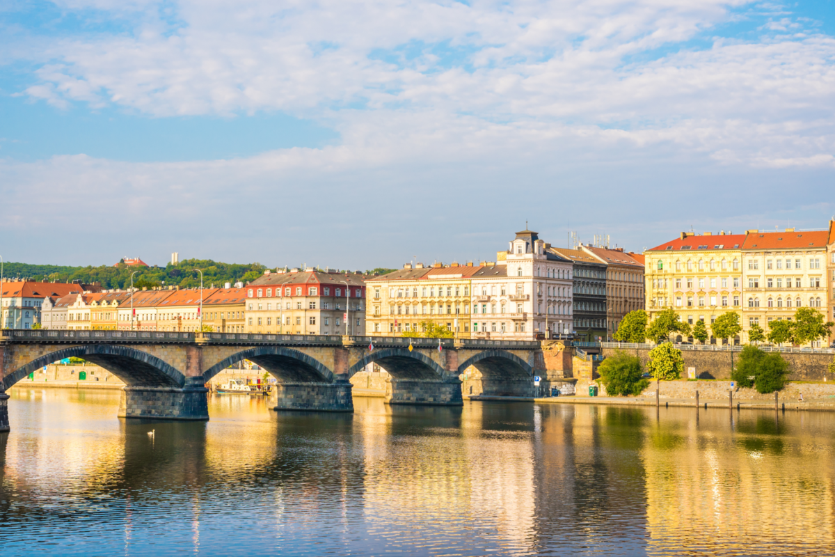 Jesteśmy sponsorem Palacký University Vis Moot Team 