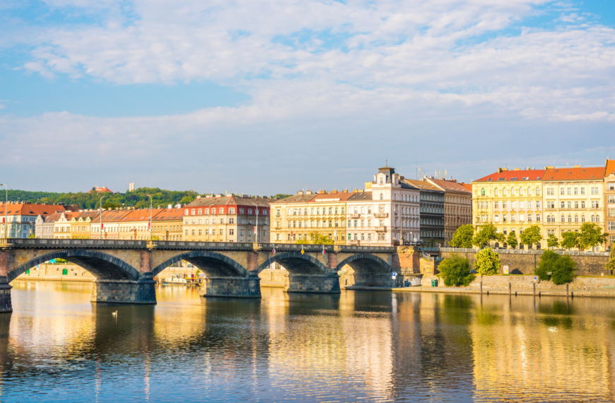 Jesteśmy sponsorem Palacký University Vis Moot Team 