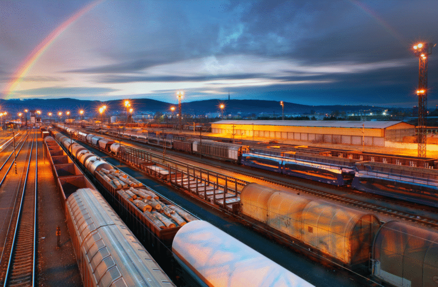 Międzynarodowy transport towarowy – czas na prawną modernizację?
