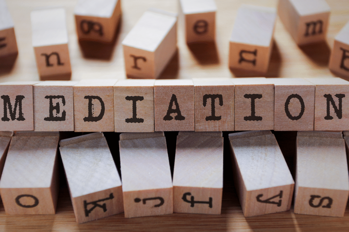The Art of Consensus—Mediation from A to Z: How does mediation work?