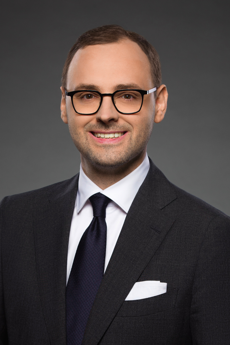 dr Grzegorz Keler