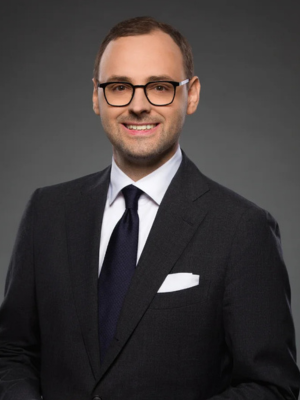 dr Grzegorz Keler