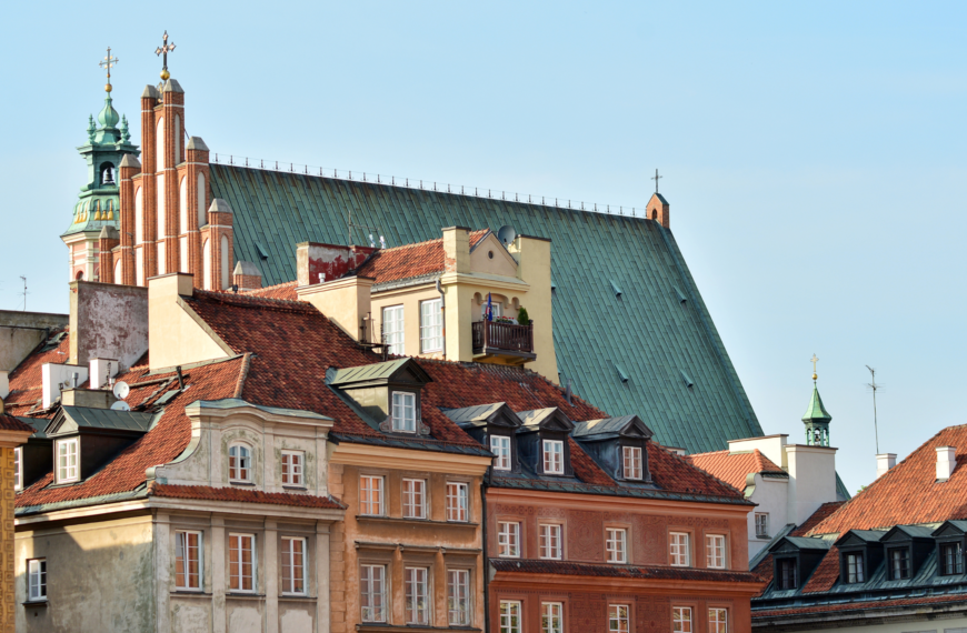 Changes to the rules governing works in the vicinity of historic monuments – deregulation
